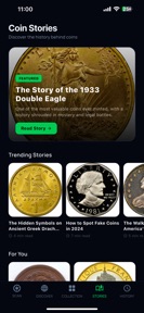 Coin Grading: Value Scanner screenshot