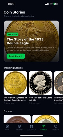 Coin Grading: Value Scanner Screenshot 8 of 9