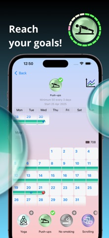Habits + Karma Screenshot 2 of 6