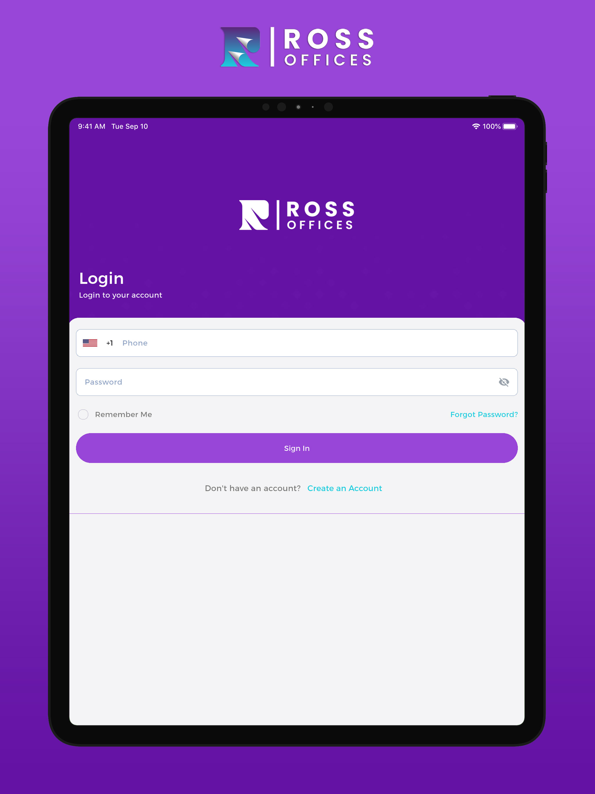 Ross Offices screenshot 6