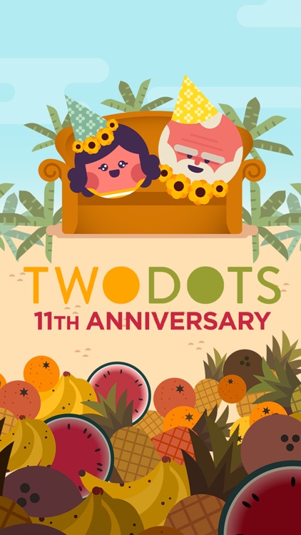 Two Dots: Connect the dots