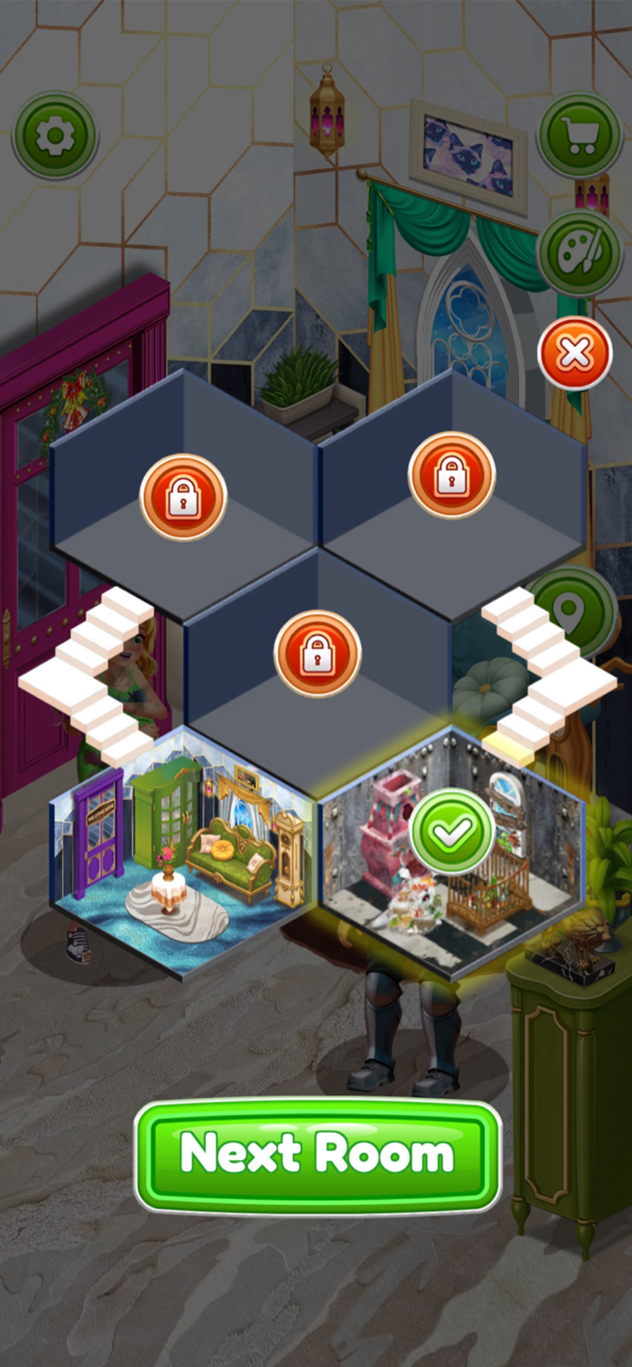 Home Monster Fix ASMR