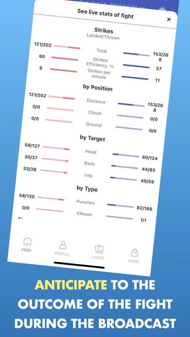 Stats Fight: Analysts League Screenshot