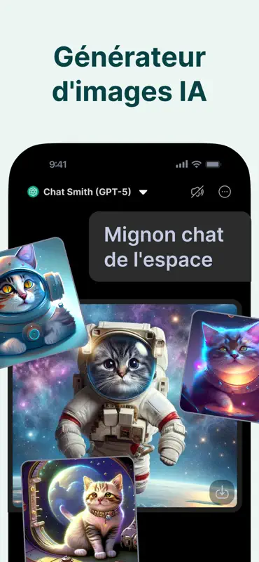 Chat Smith: IA Chatbot Agent screenshot 6 of 10