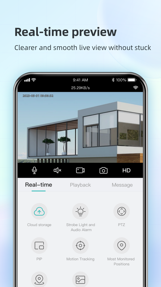 #3. iCSee (iOS) Von: HANGZHOU JF SOFTWARE CO., LTD.
