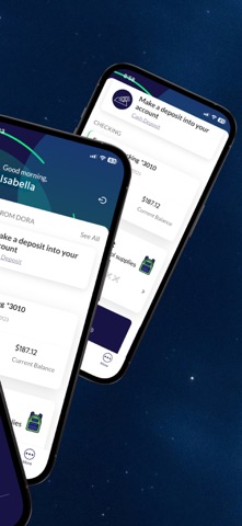 Dora – Mobile Checking Screenshot 2 of 10
