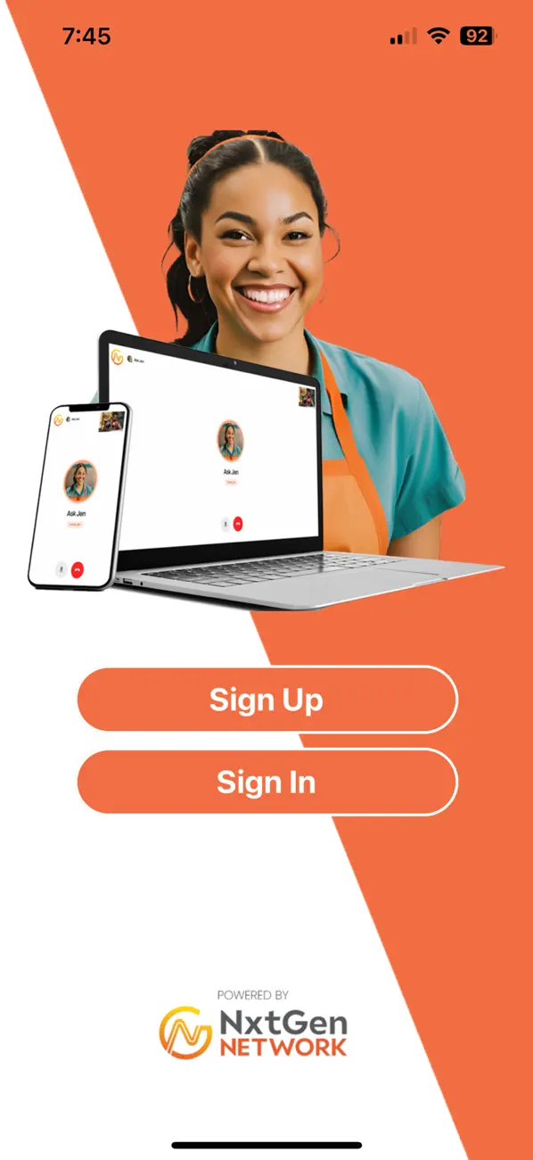 #1. Ask Jen (iOS) 게시자: InnovatixAI LLC