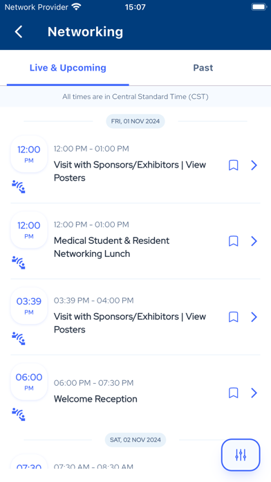 SHSA Conference Screenshot