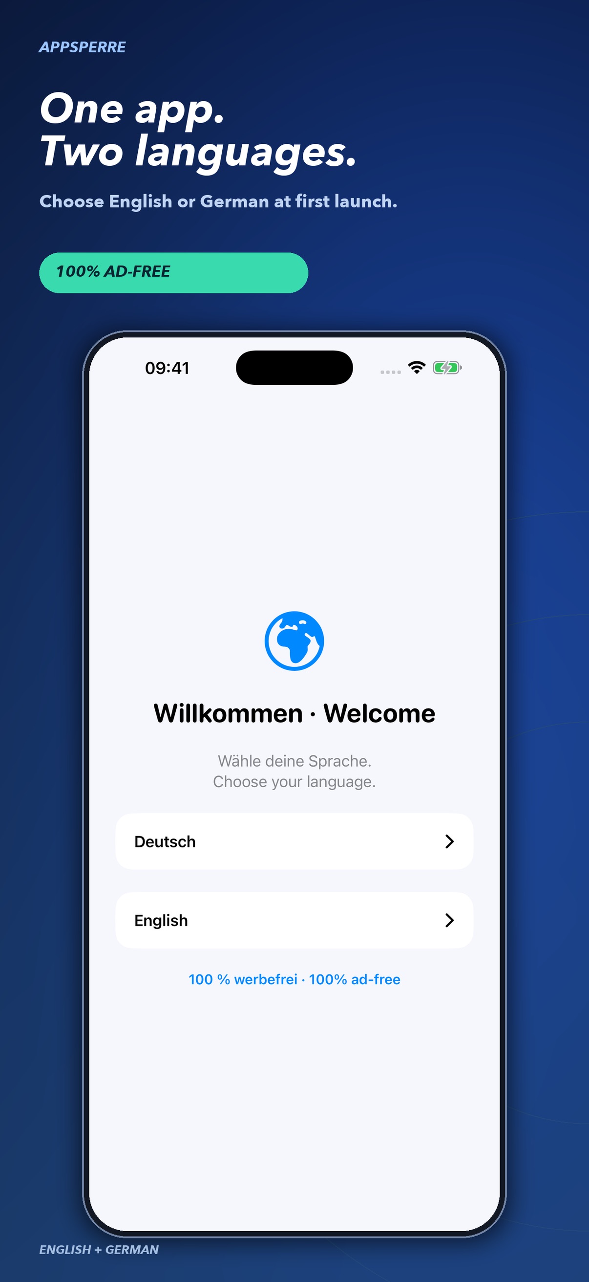 Screenshot 5 of FocusGuard – AppSperre