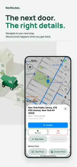 Route Planner - NavRoutes screenshot 2