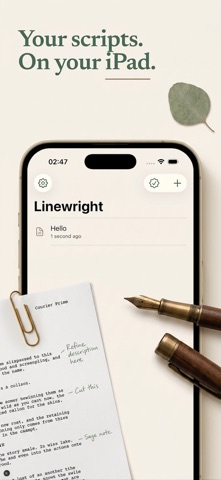 Linewright Screenshot 1 of 5