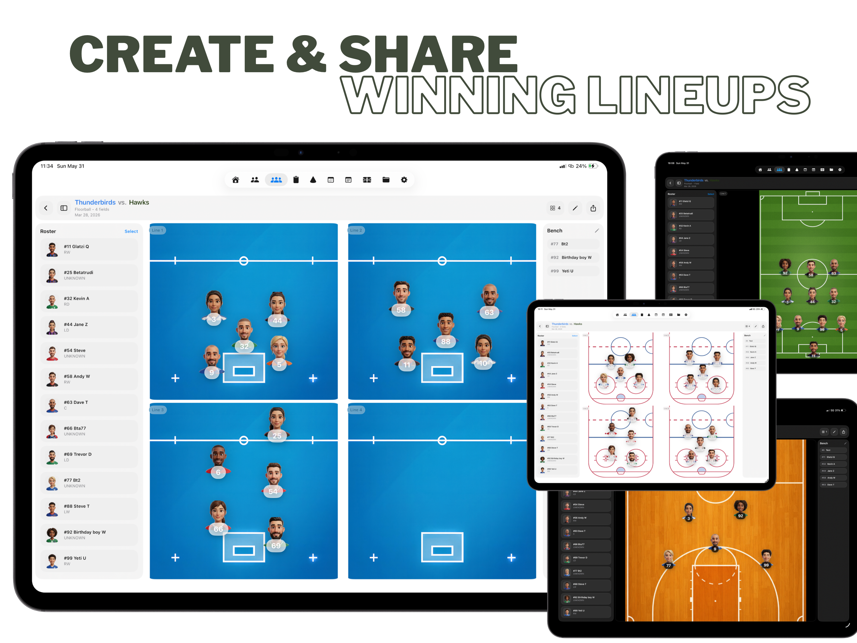 CoachesFlow screenshot 14