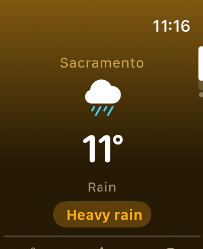 Drive Weather Navigation Radar screenshot 14