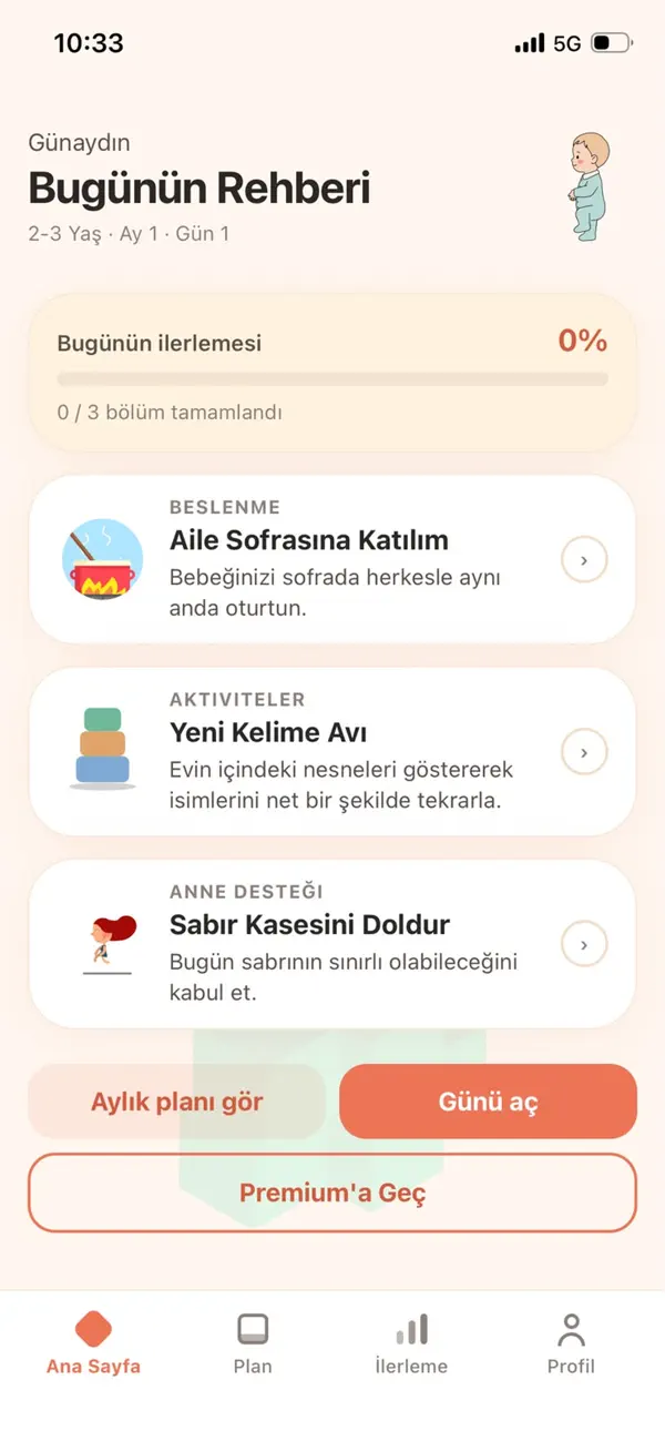 Screenshot #2 pour Ebeveyn Rehberi