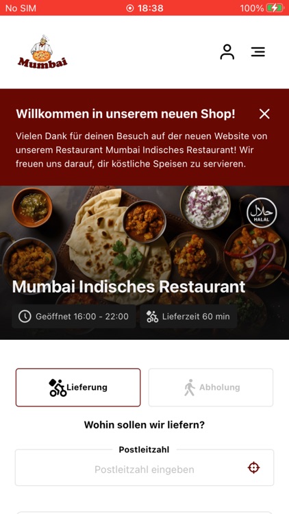 Mumbai Indisches Restaurant
