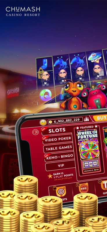 U PLAY Games - Slots & More screenshot 2
