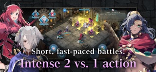 Fire Emblem Shadows Screenshot 1 of 6