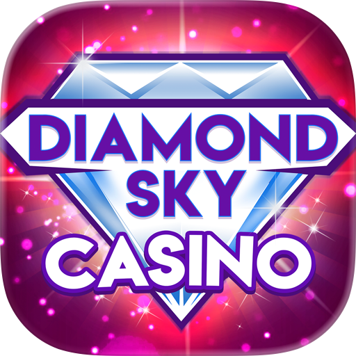Diamond Sky: Slots & Lottery