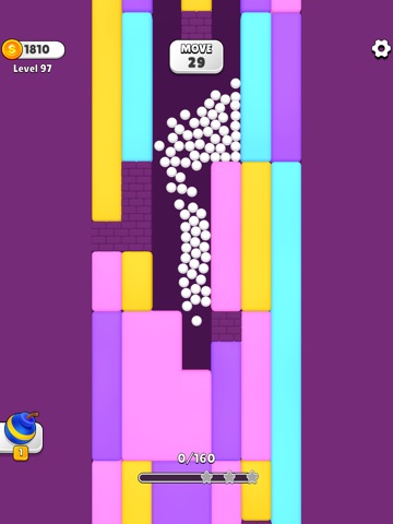 Drop'n Collect iPad screenshot