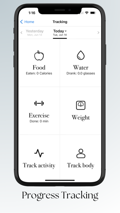 My BodyViva Life Screenshot