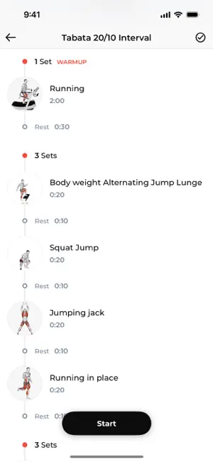 Biz Girl Fit screenshot 3