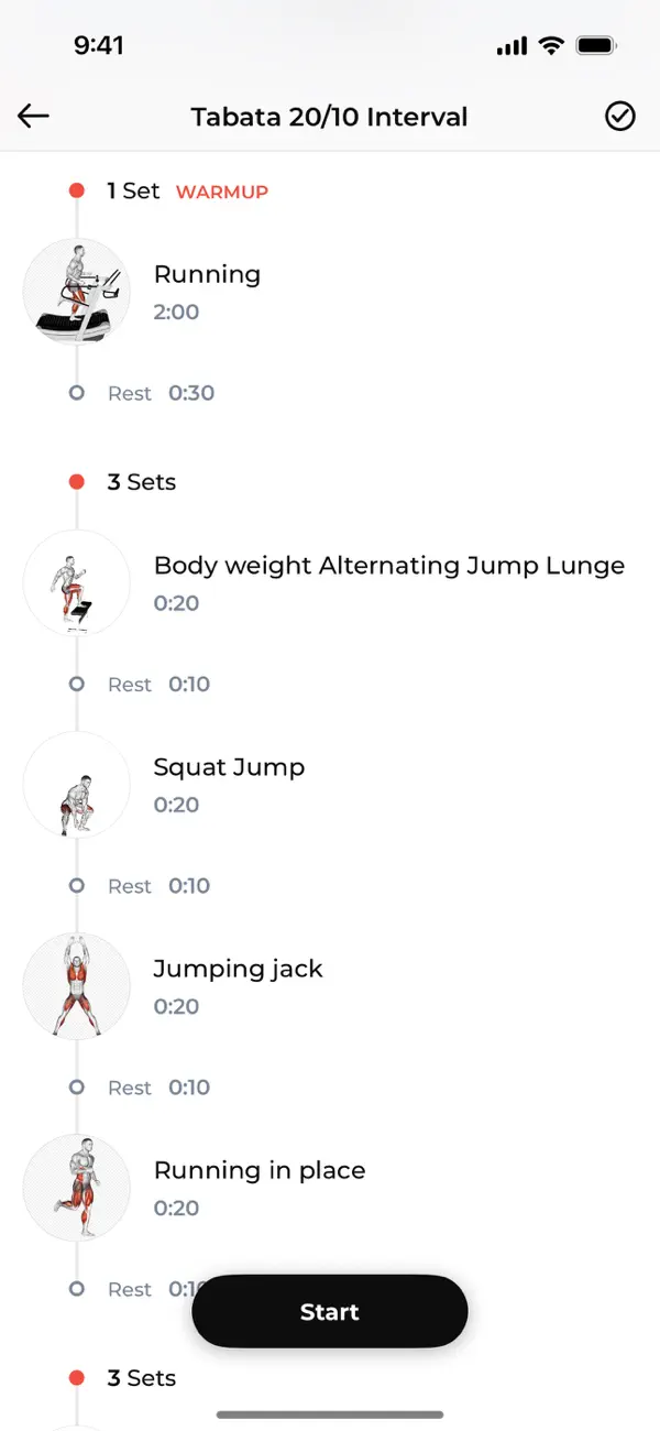 Screenshot #3 pour Biz Girl Fit