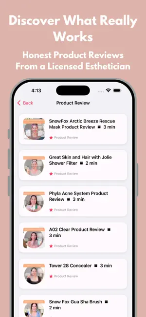Lapree Beauty screenshot 2