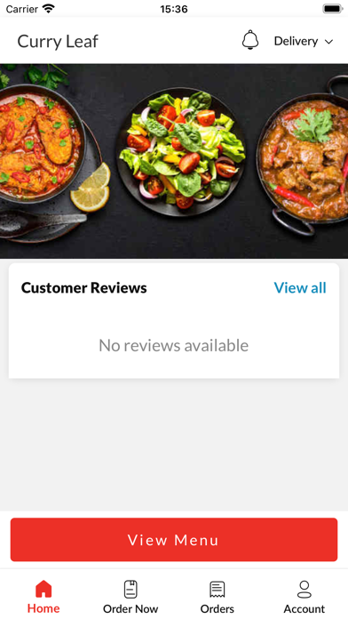 Curry Leaf Chesterton Screenshot