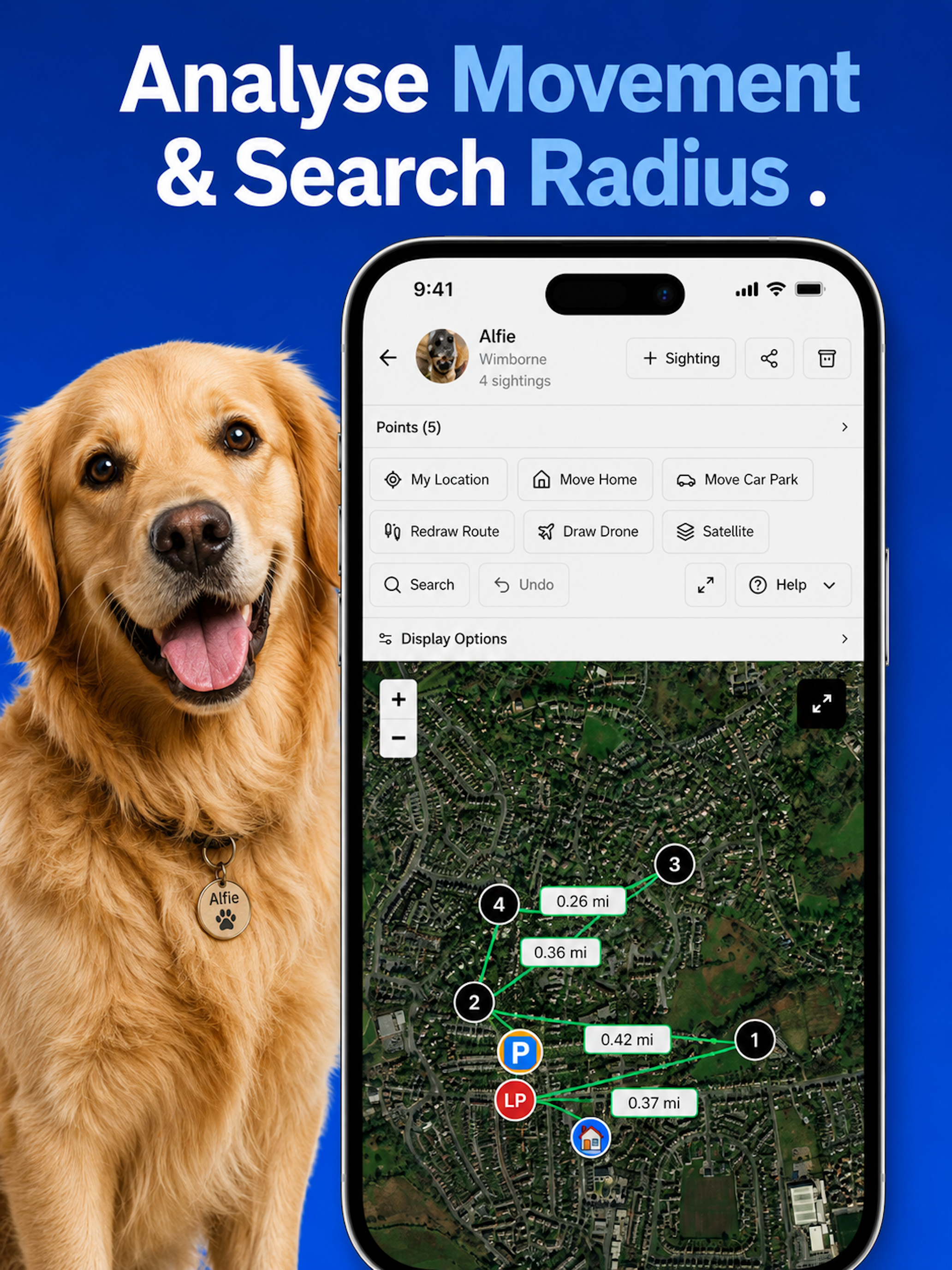 Dog Tracker Pro