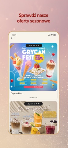 Mój Grycan iPhone screenshot 6