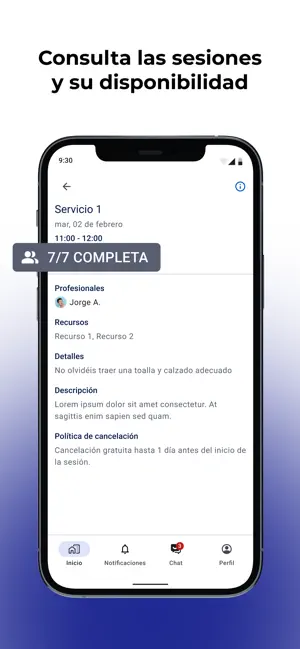 HYGGE Pilates screenshot 3