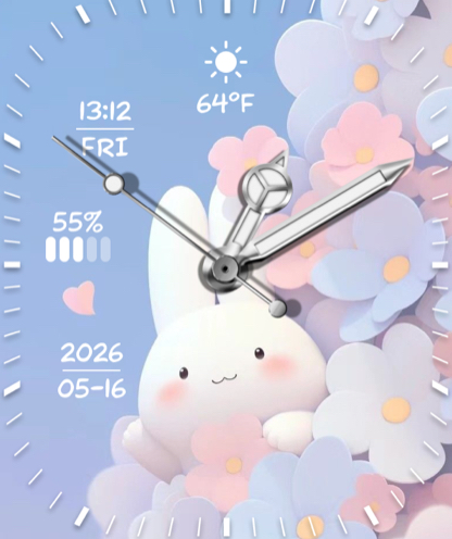 Zemio - Watch Faces & AI screenshot 10
