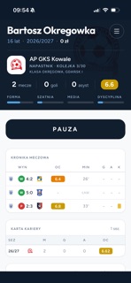 Okręgówka screenshot 1