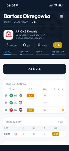 Okręgówka screenshot 1