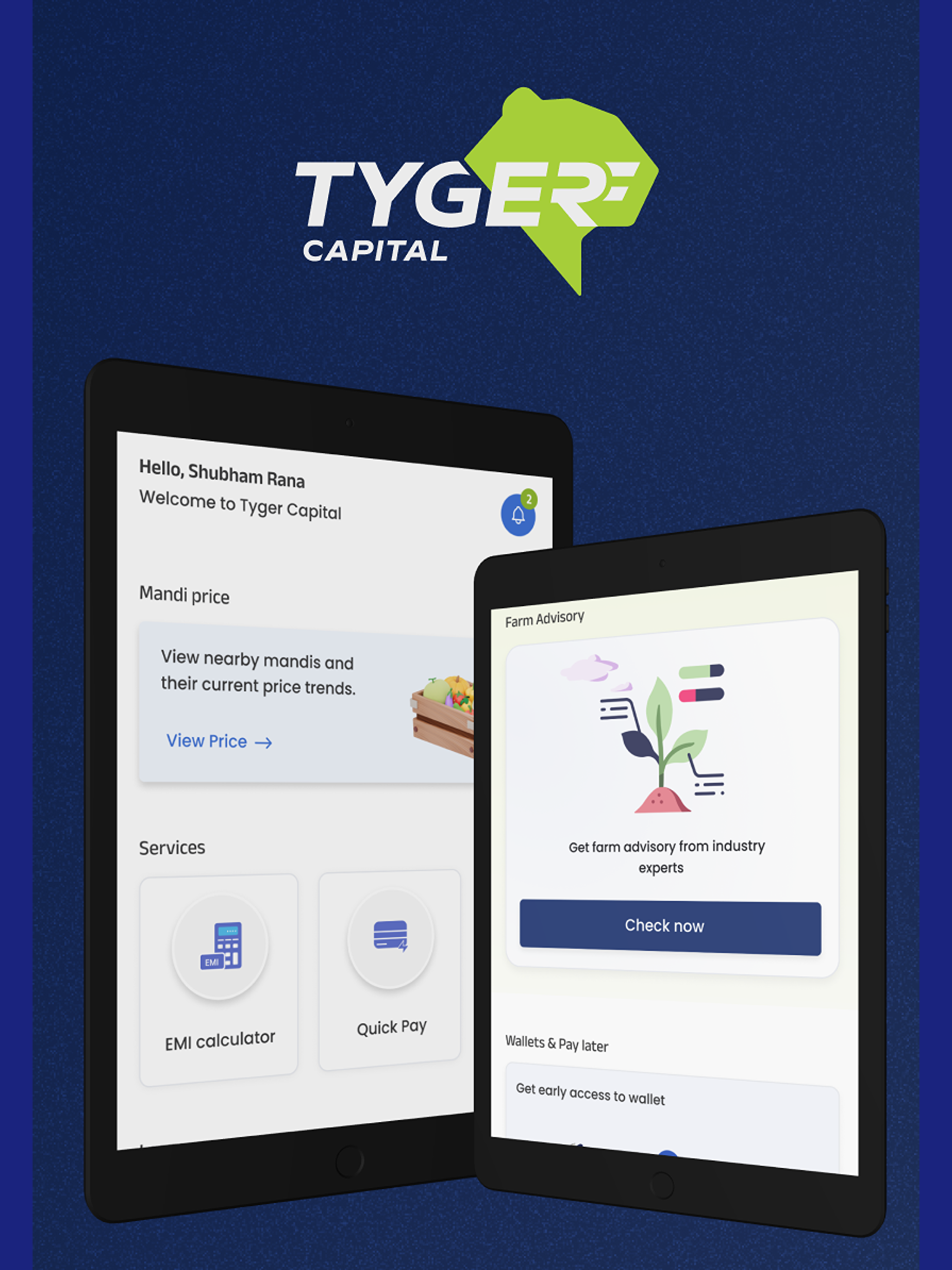 Tyger Finance