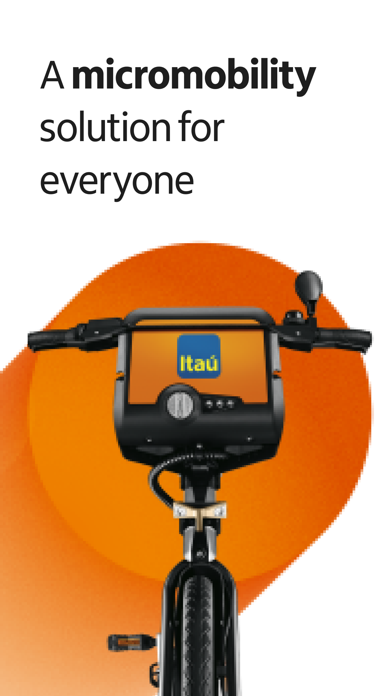 Bike Itaú Screenshot 1 - AppWisp.com Bike Itaú Screenshot 1 - AppWisp.com