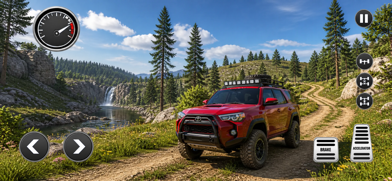 Offroad Drive Simulator+ Screenshot 5 of 6