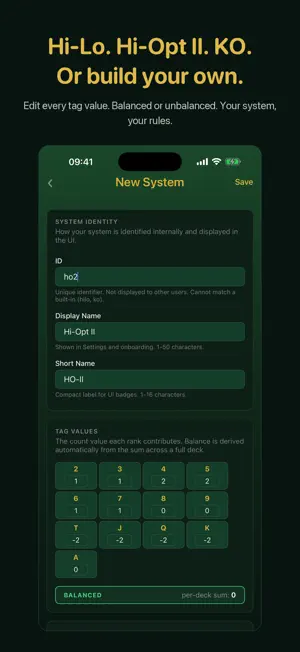 Blackjack Edge: Card Counting screenshot 2
