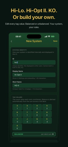Blackjack Edge: Card Counting screenshot 2