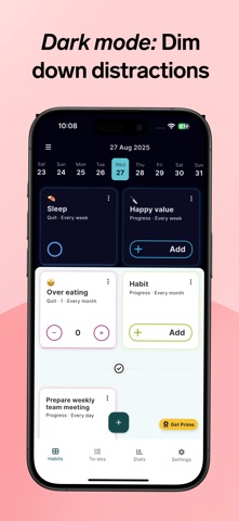 ADHD Organizer, Daily Planner screenshot