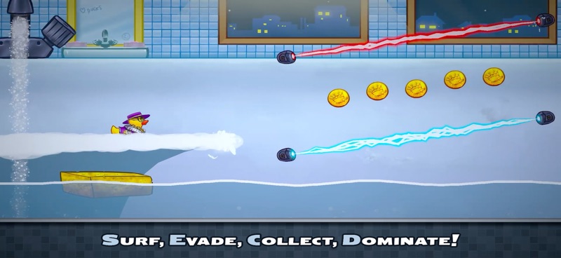 Total Washout: Surf Arcade screenshot 8