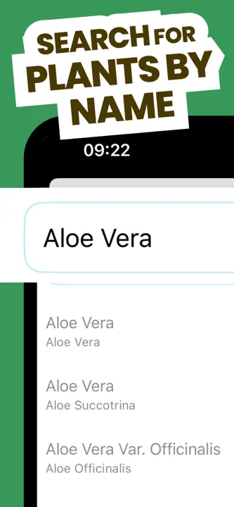Free Plant Identifier: Screenshot 4 von 5