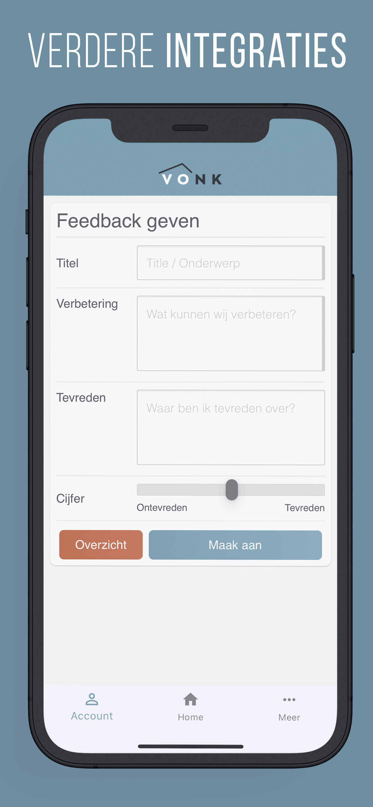 VONK screenshot 5