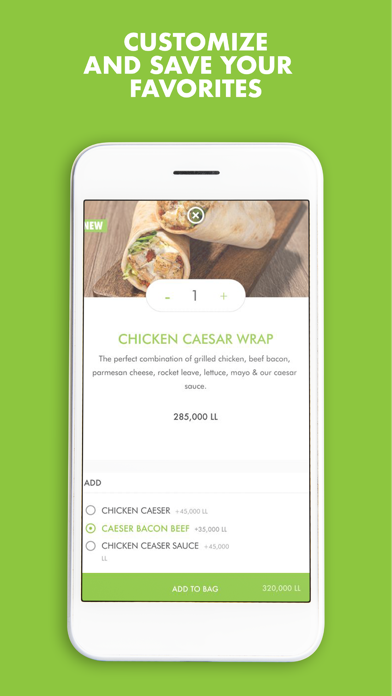 Zaatar w Zeit Screenshot