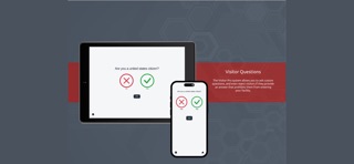 Visitor-Pro app screenshot 2