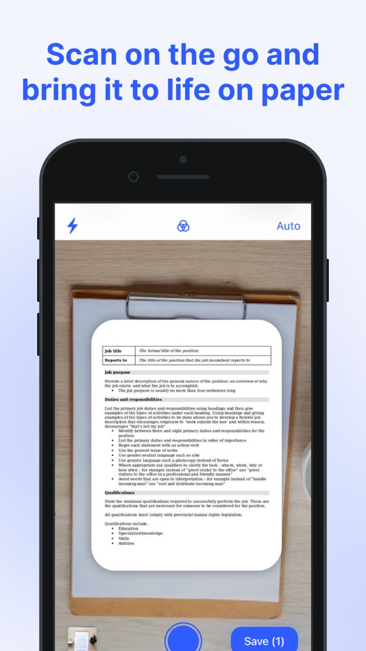#3. Smart Air Printer app. (iOS) 由: Coffeestop OU
