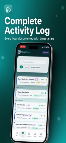 HourProof Screenshot 7 of 10