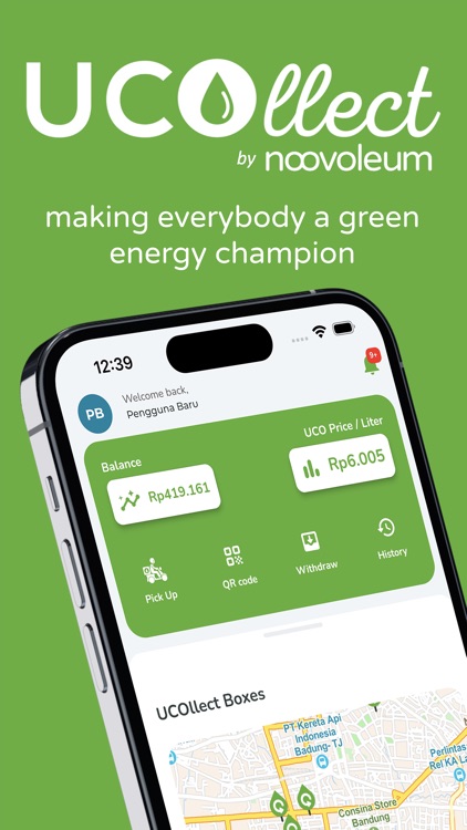 UCOllect by noovoleum