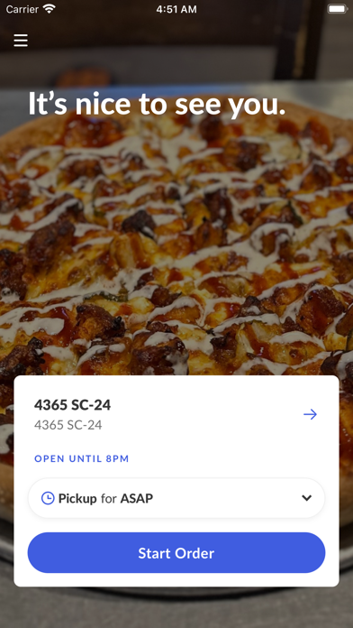 Guys Pizza 24 Screenshot 2 of 4
