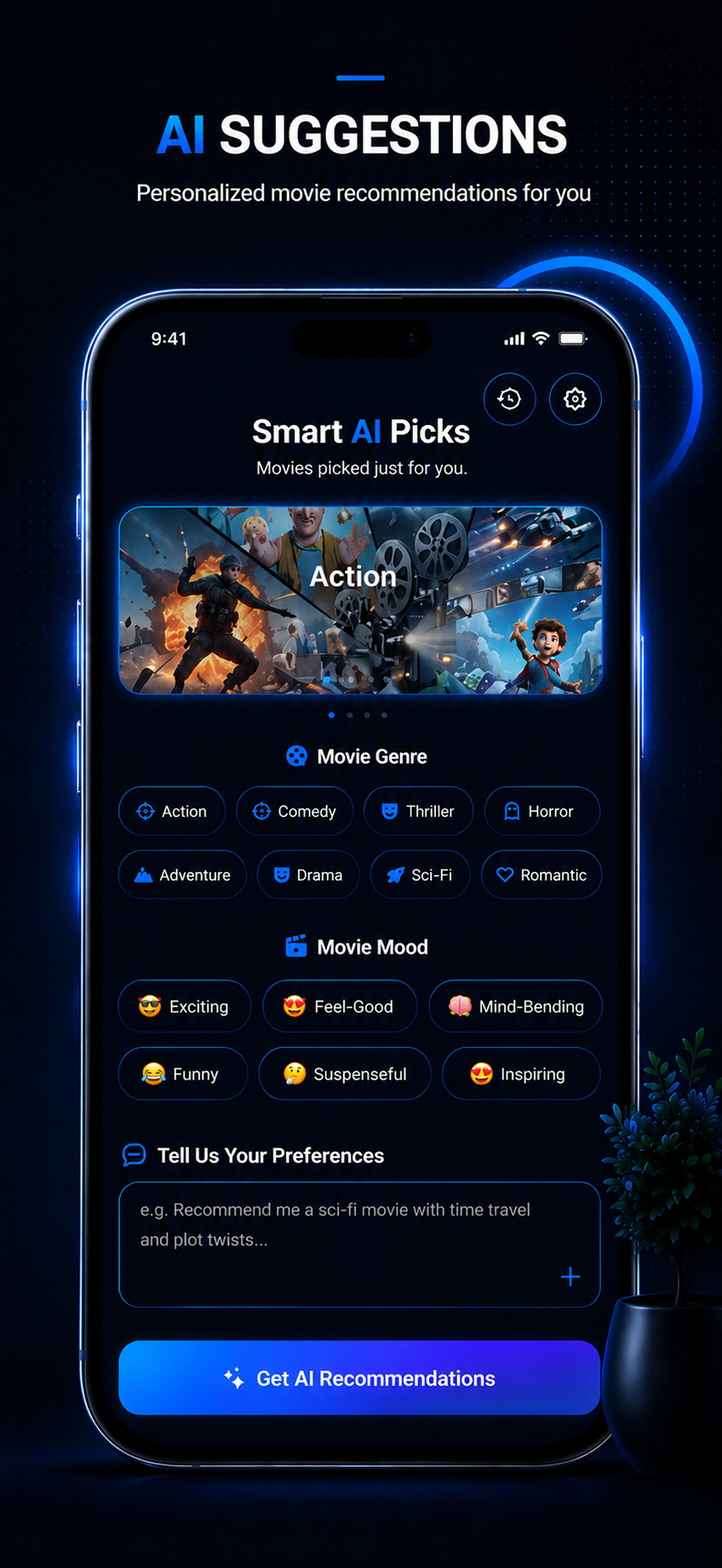 FastPlayer: IPTV Player & Cast screenshot 4